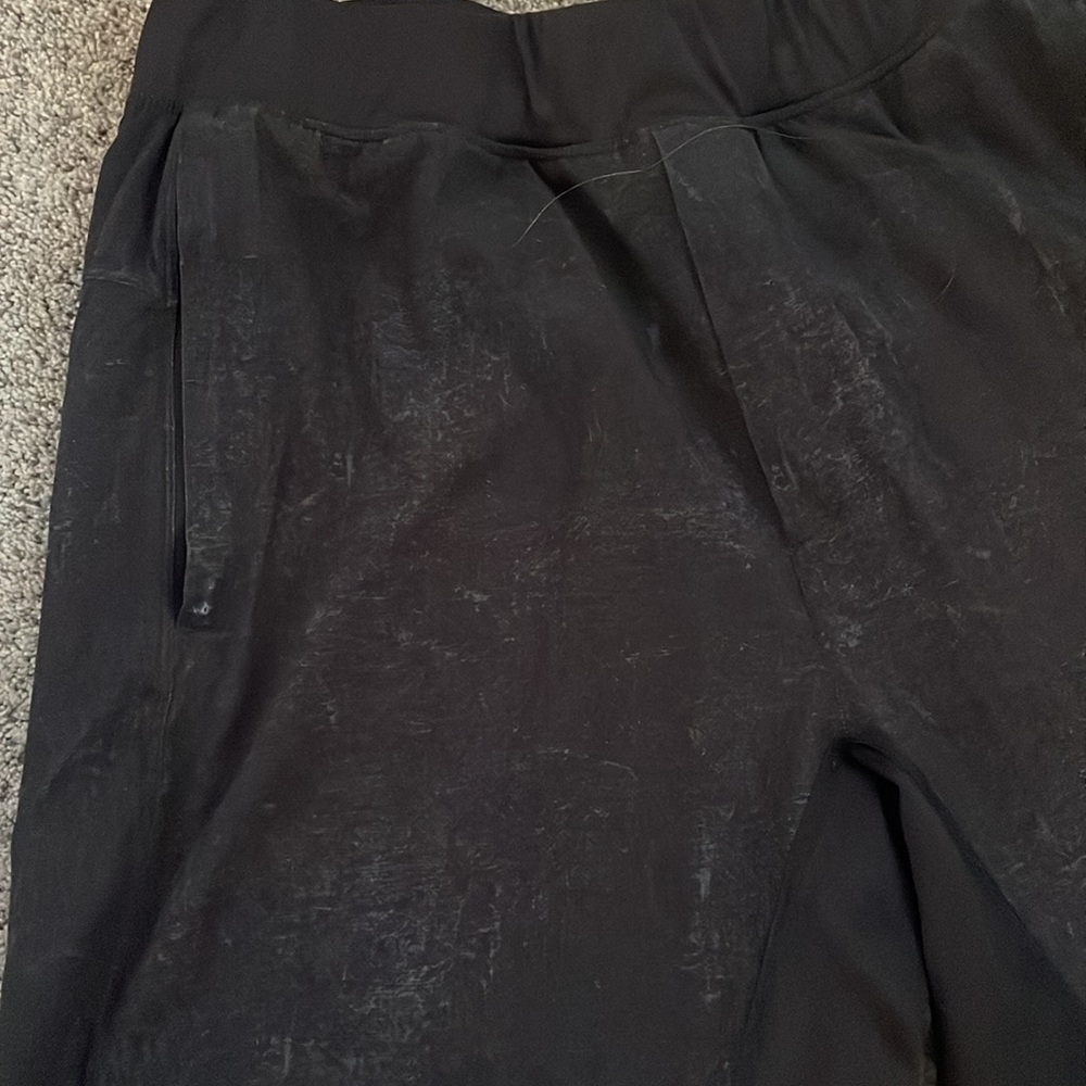 Alphalete unlined shorts medium - Picture 3 of 6